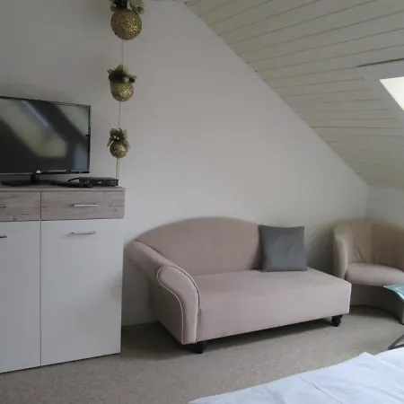 Πανσιόν Skandinavia Sankt Andreasberg