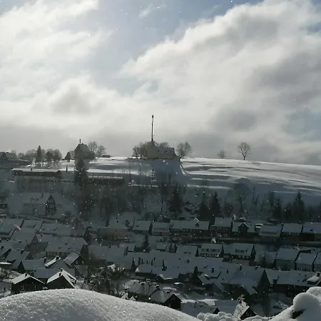 Πανσιόν Skandinavia Sankt Andreasberg