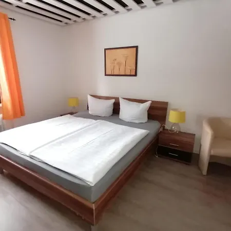 Πανσιόν Skandinavia Sankt Andreasberg