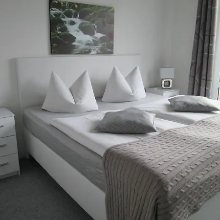 בית הארחה Skandinavia זנקט אנדריאסברג