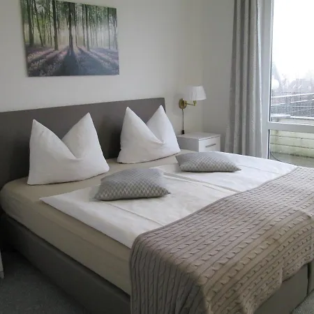 Skandinavia 3* זנקט אנדריאסברג