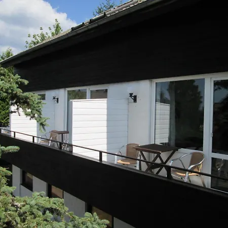 Πανσιόν Skandinavia 3*