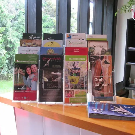 Skandinavia Sankt Andreasberg