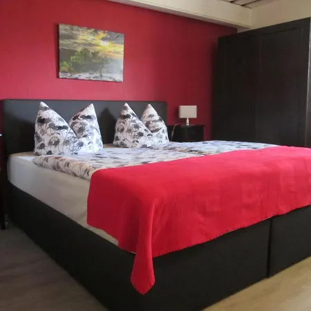 בית הארחה Skandinavia