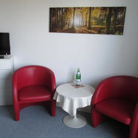 Πανσιόν Skandinavia Sankt Andreasberg